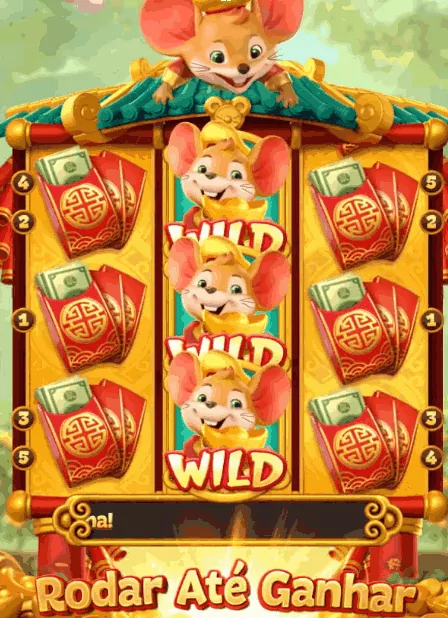 Recursos do jogo Fortune Mouse