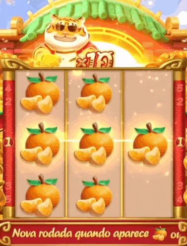 Respin do slot Fortune Tiger