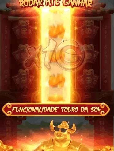 Fortune Ox Touro da Sorte