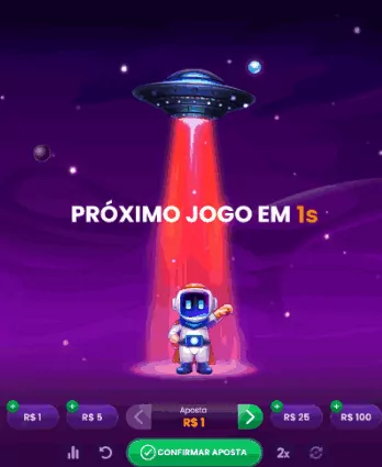 Jogo Spaceman
