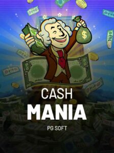 Cash Mania logo