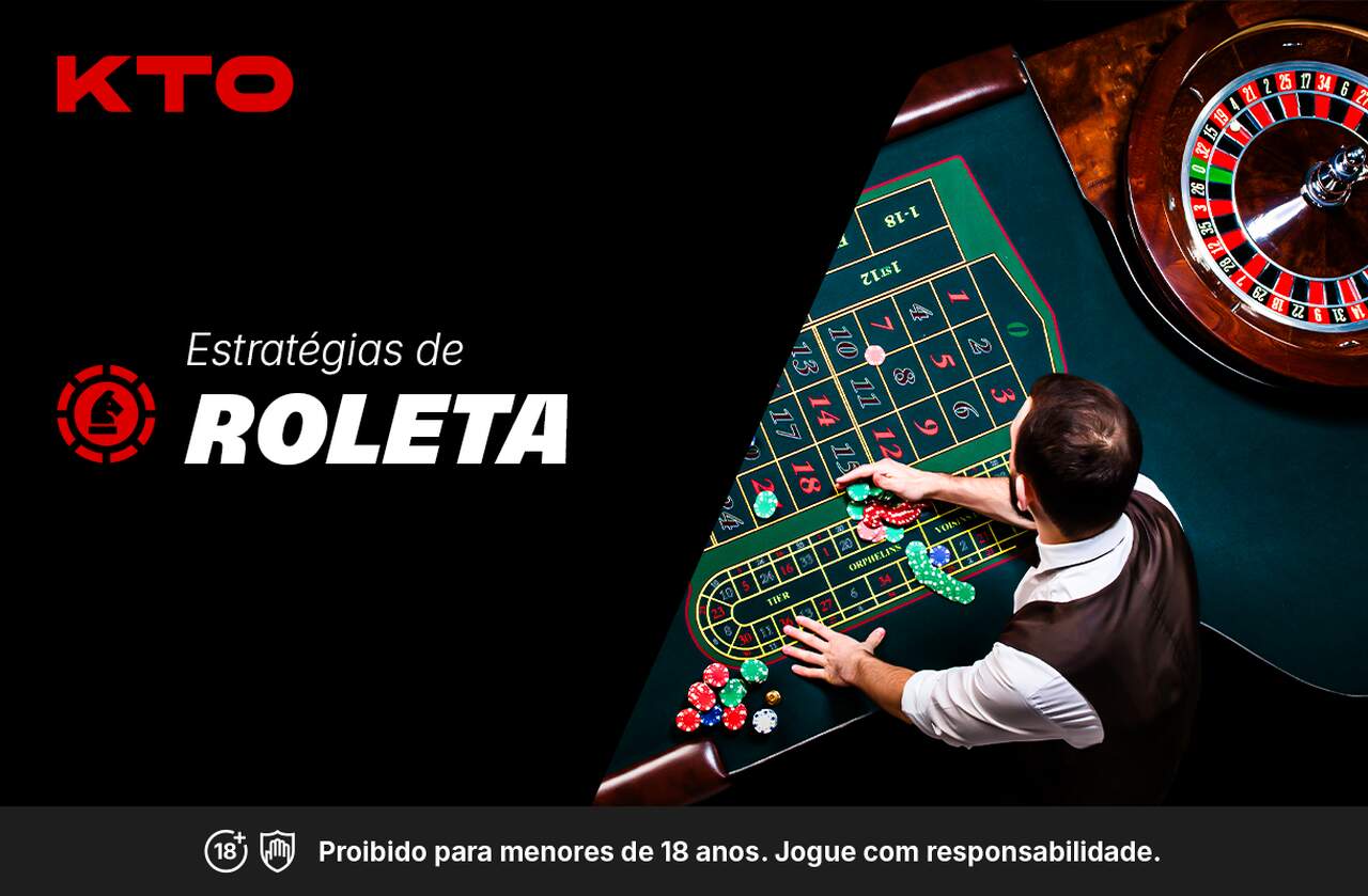Como jogar roleta