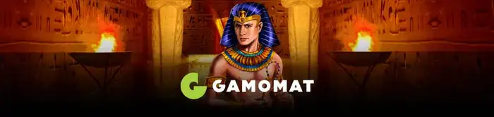 Gamomat Banner Image
