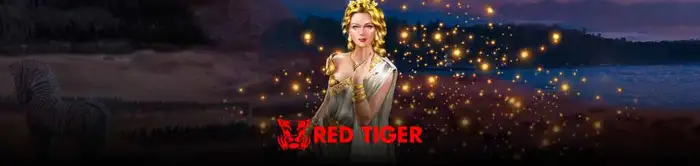 Red Tiger Banner
