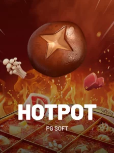 Hotpot Cover Image