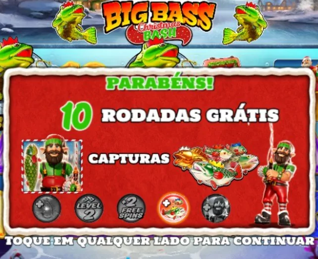 Big Bass Christmas Bash Cover Image