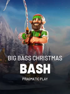 Big Bass Christmas Bash Cover Image