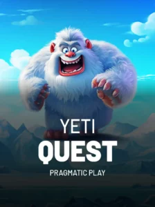 Yeti Quest Cover Image