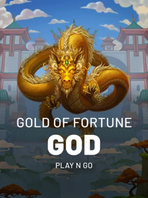 Gold of Fortune God