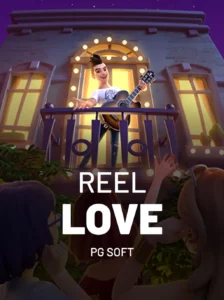 Reel Love Cover Image