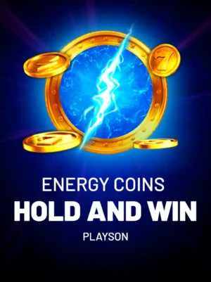 Energy Coins Hold & Win