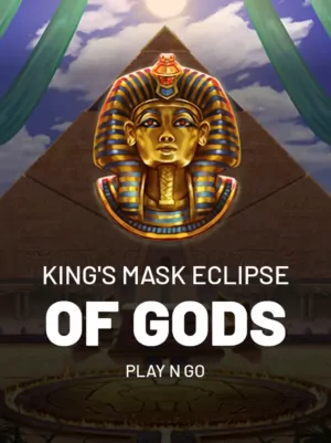 King’s Mask Eclipse of Gods