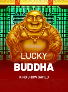 Lucky Buddha