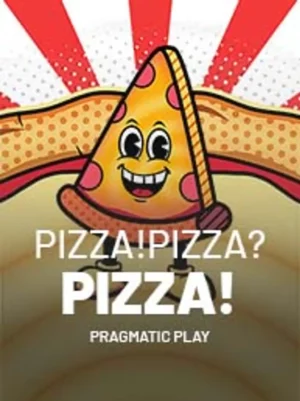 Pizza! Pizza? Pizza!