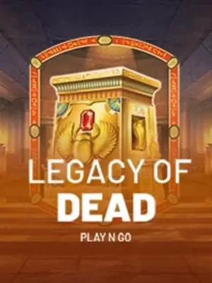Legacy of Dead