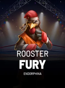 Rooster Fury KTO