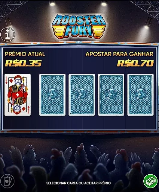 Rooster Fury Slot
