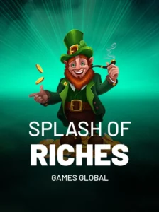 Splash of Riches Cover Image