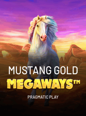 Mustang Gold Megaways