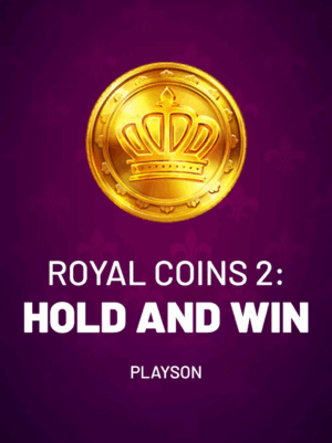 Royal Coins 2: Hold and Win