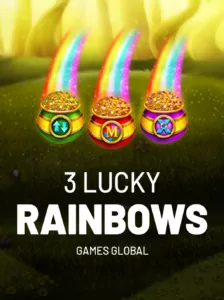 3 Lucky Rainbows