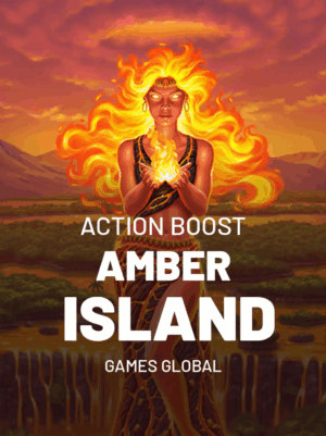 Action Boost Amber Island
