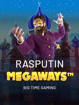 Rasputin Megaways