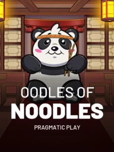 Oodles of Noodles na KTO