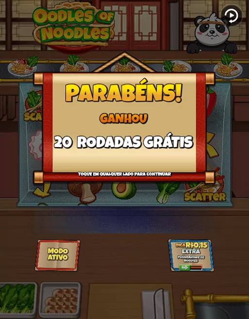 Slot Oodles of Noodles