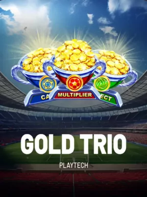 Gold Trio: Football