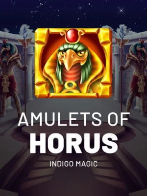 Amulets of Horus