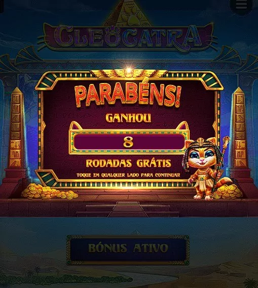 Cleocatra rodadas gratis