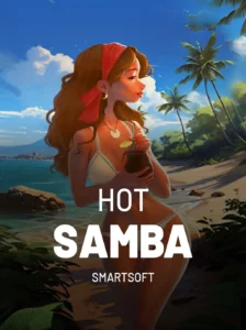 Hot Samba Cover Image