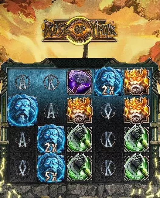 rise of ymir slot