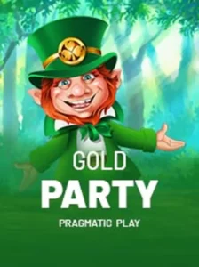 Gold Party Cover Image