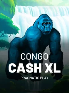 Congo Cash XL Cover Image