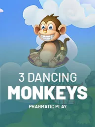 3 Dancing Monkeys Slot