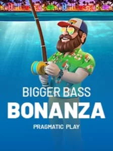 Bigger Bass Bonanza Cover Image