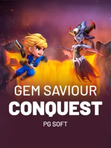 Gem Saviour Conquest
