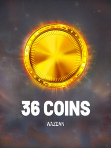 36 Coins slot