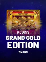 9 Coins: Grand Gold Edition