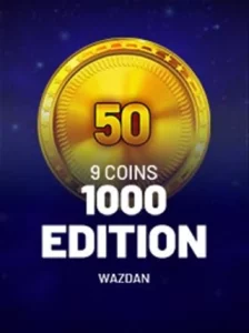 9 Coins 1000 Edition