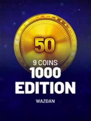 9 Coins 1000 Edition