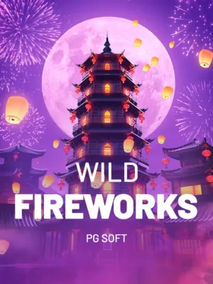 Wild Fireworks Slot