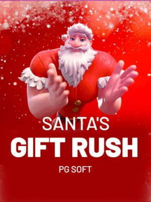 Santa s Gift Rush: Slot do Papai Noel