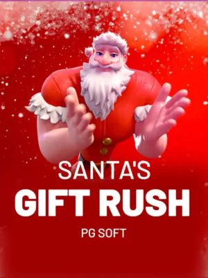 Santa s Gift Rush: Slot do Papai Noel