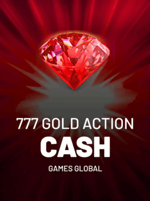 777 Gold Action Cash