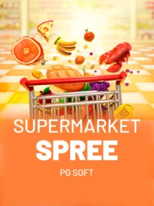 Supermarket Spree Cover Image