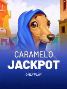 Caramelo Jackpot Cover Image