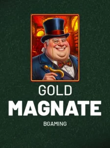 Gold Magnate Cover Image